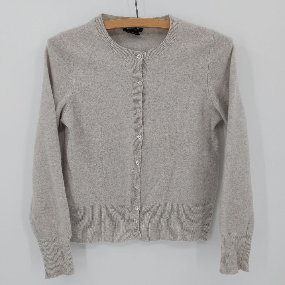 Lord & Taylor | cashmere cardigan